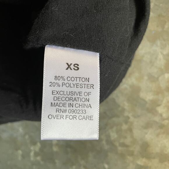 Russell Athletic x ASAP Rocky Pullover Skulls Hoodie Sweatshirt Mens XS Orange - Picture 6 of 10